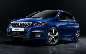 Peugeot 308 GT (WW) '2017